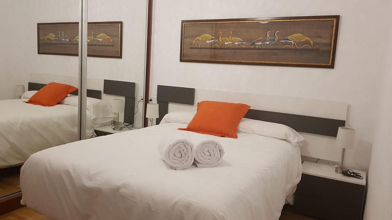 Apartamentos Anita Salamanka Zewnętrze zdjęcie