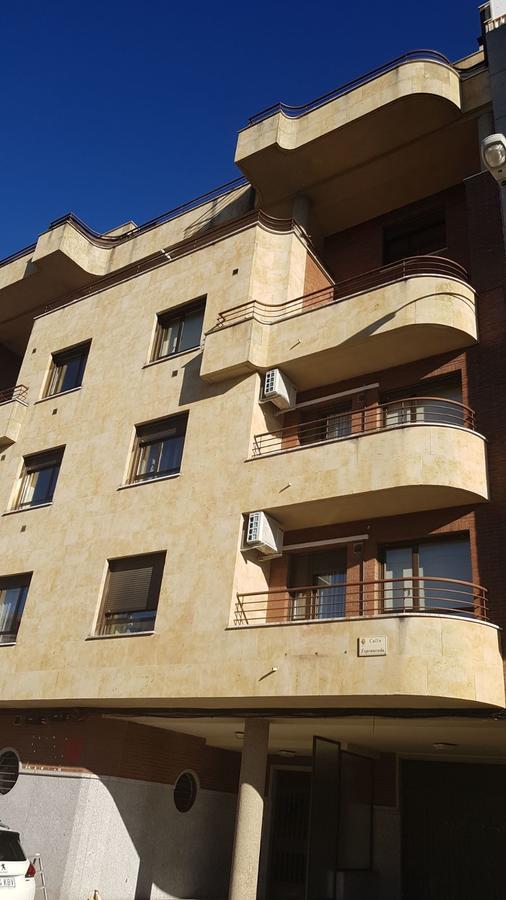Apartamentos Anita Salamanka Zewnętrze zdjęcie
