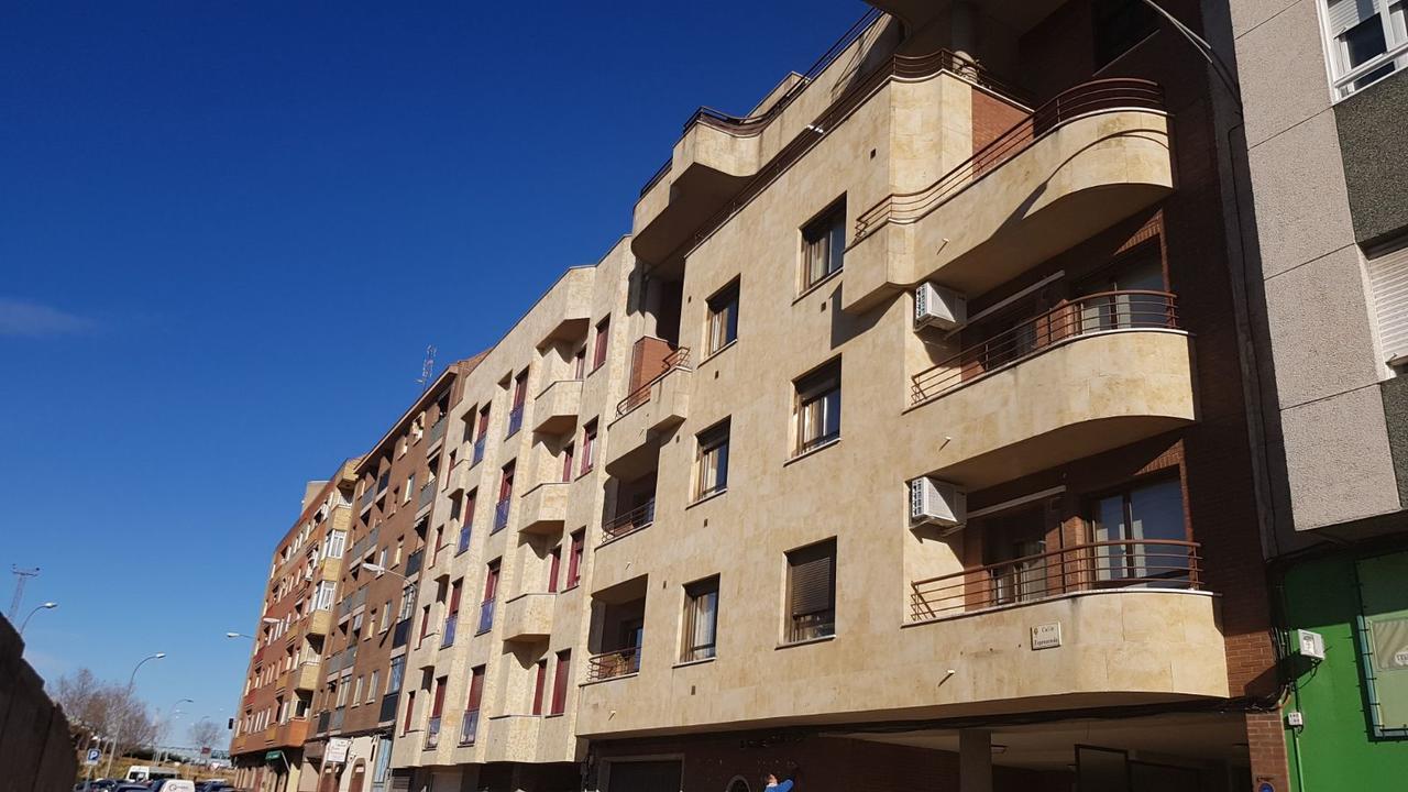 Apartamentos Anita Salamanka Zewnętrze zdjęcie