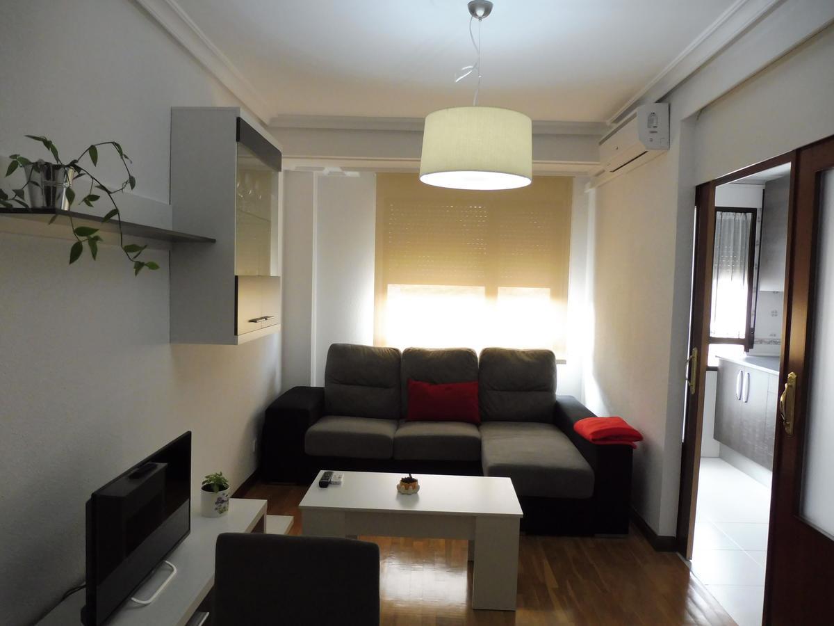 Apartamentos Anita Salamanka Zewnętrze zdjęcie