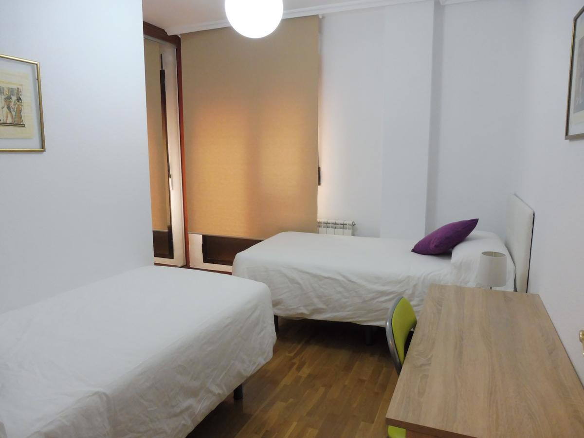 Apartamentos Anita Salamanka Zewnętrze zdjęcie
