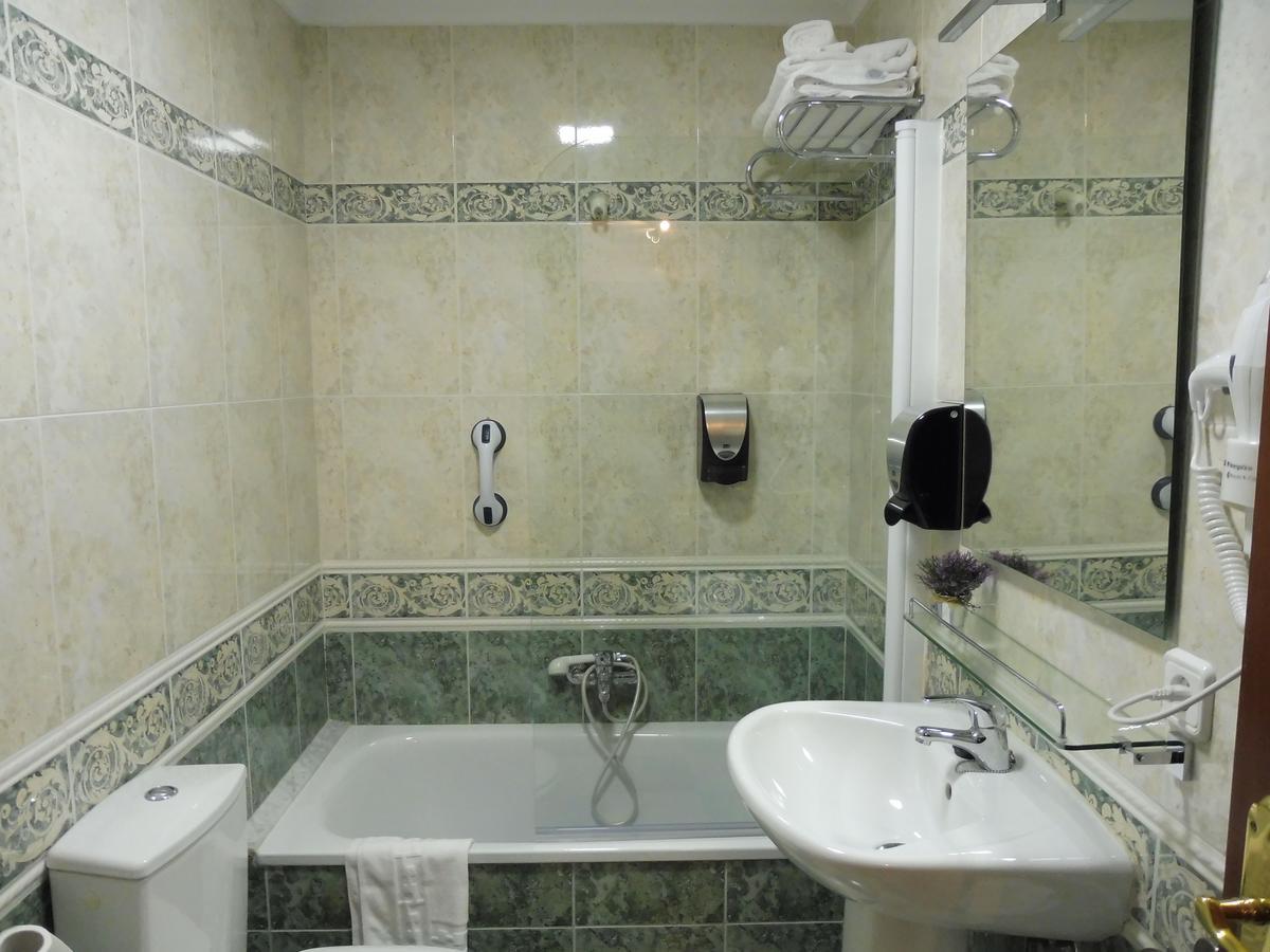 Apartamentos Anita Salamanka Zewnętrze zdjęcie