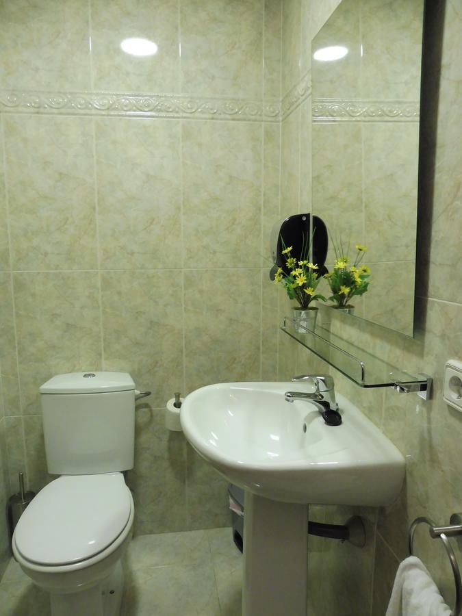 Apartamentos Anita Salamanka Zewnętrze zdjęcie