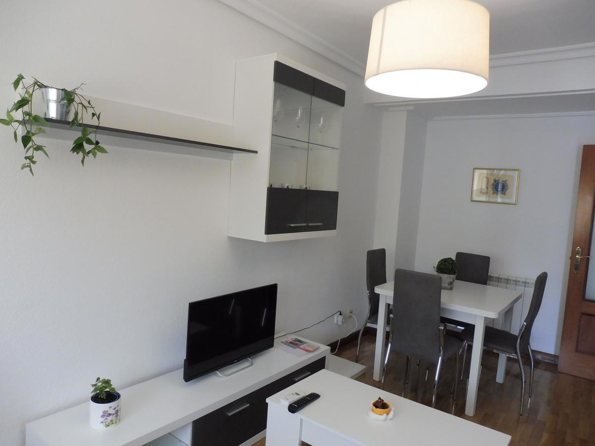 Apartamentos Anita Salamanka Zewnętrze zdjęcie